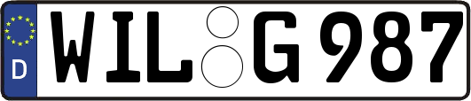 WIL-G987