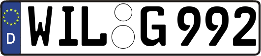 WIL-G992