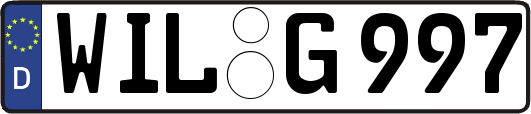 WIL-G997