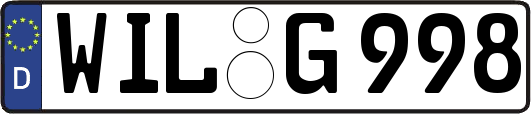 WIL-G998