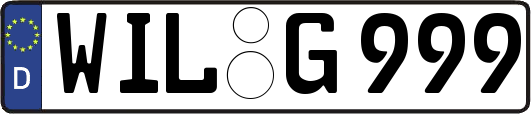 WIL-G999