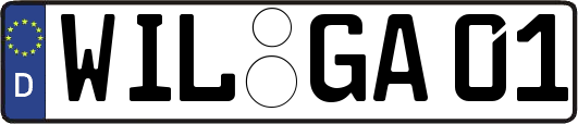 WIL-GA01