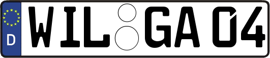 WIL-GA04