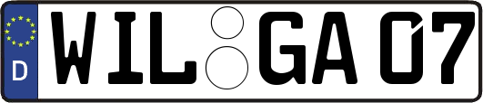 WIL-GA07
