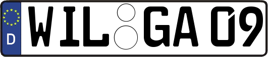 WIL-GA09