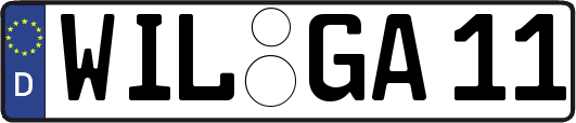 WIL-GA11