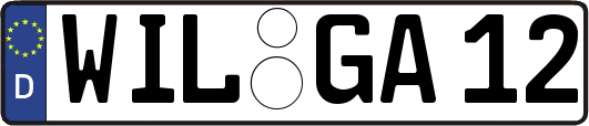 WIL-GA12