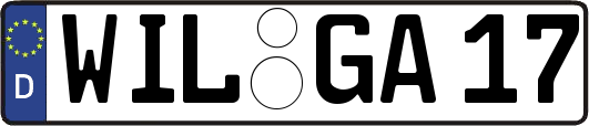 WIL-GA17