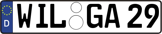 WIL-GA29