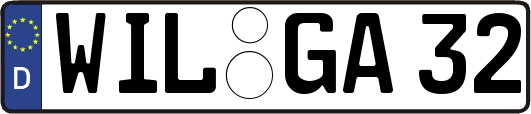 WIL-GA32