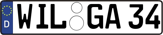 WIL-GA34
