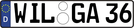 WIL-GA36