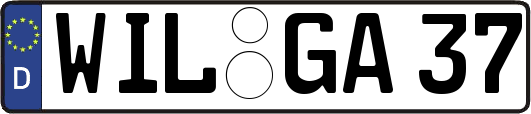WIL-GA37