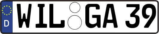 WIL-GA39