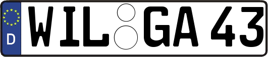 WIL-GA43