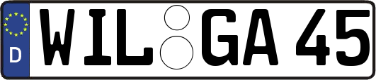 WIL-GA45