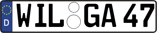 WIL-GA47