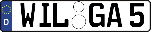 WIL-GA5