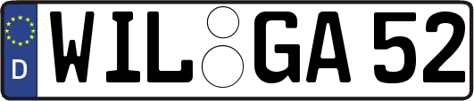 WIL-GA52