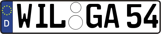 WIL-GA54