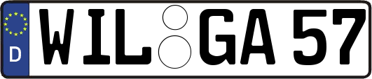 WIL-GA57