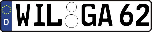 WIL-GA62