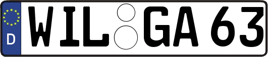 WIL-GA63