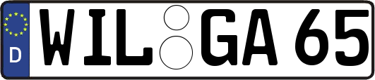 WIL-GA65