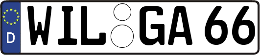 WIL-GA66