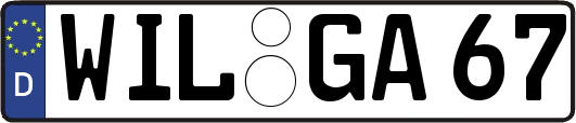 WIL-GA67