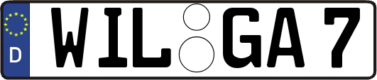 WIL-GA7