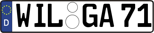 WIL-GA71