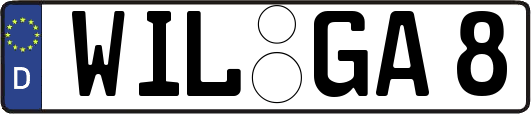 WIL-GA8