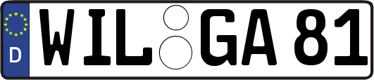 WIL-GA81