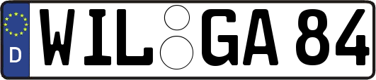 WIL-GA84