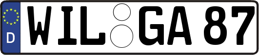 WIL-GA87