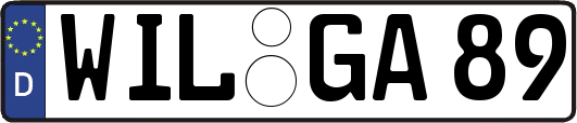 WIL-GA89
