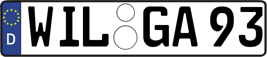 WIL-GA93