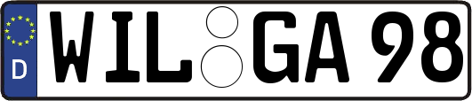 WIL-GA98