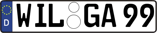 WIL-GA99