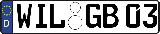 WIL-GB03