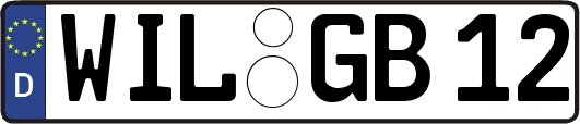 WIL-GB12