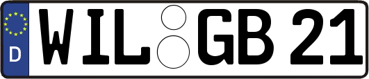 WIL-GB21