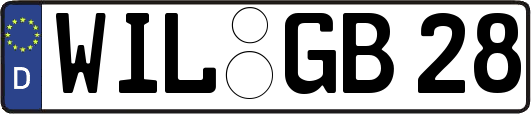 WIL-GB28