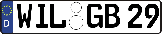 WIL-GB29