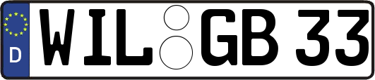 WIL-GB33