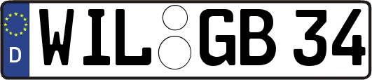 WIL-GB34