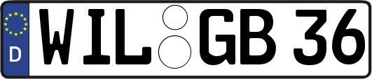 WIL-GB36