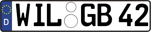 WIL-GB42