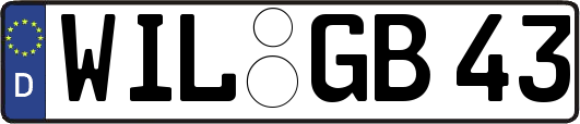 WIL-GB43